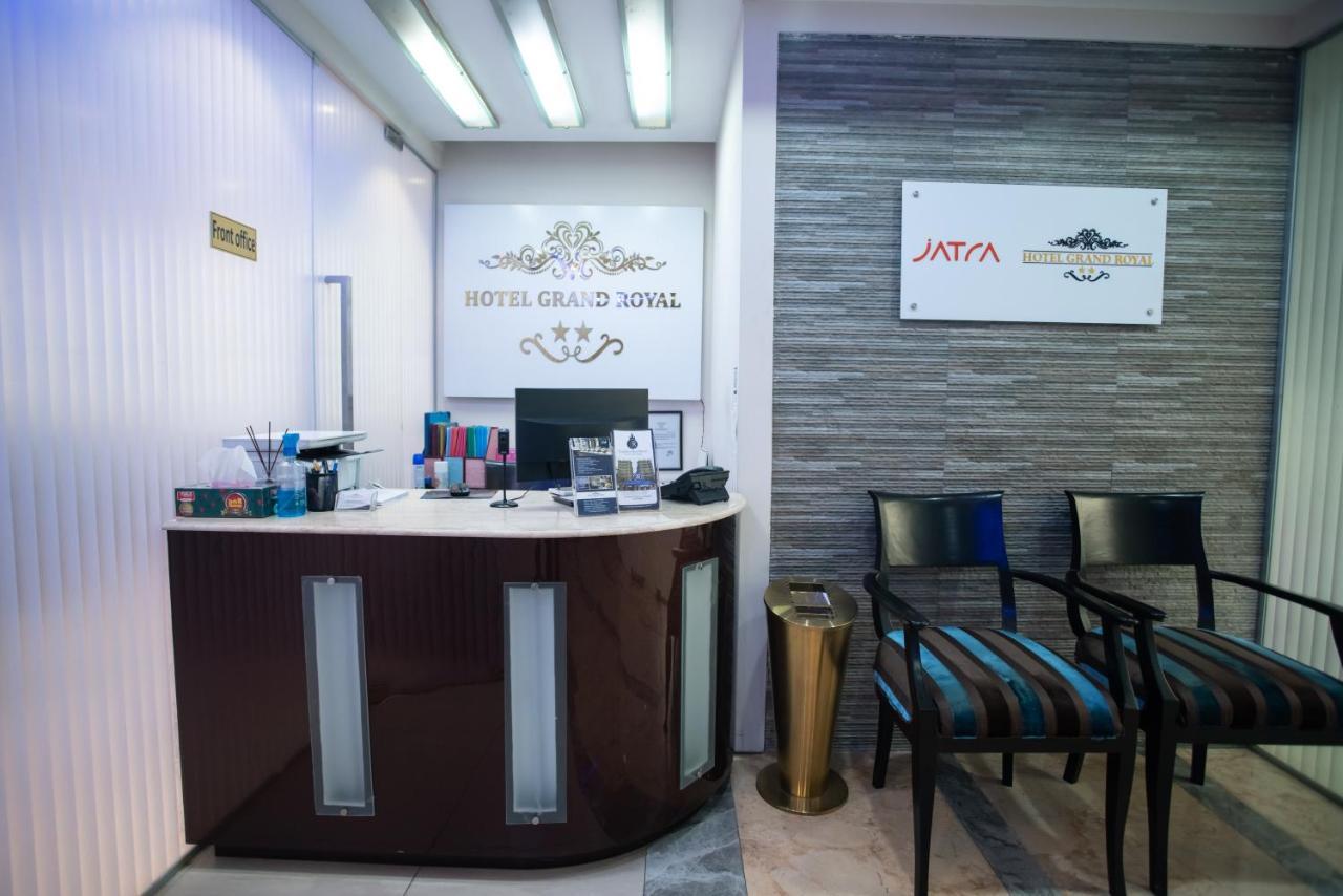 Jatra Hotel Grand Royal Дакка Экстерьер фото